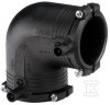 Kolano elektrooporowe 90ST. DN32 PE100, SDR11, PN10 gaz/PN16 woda 753101608